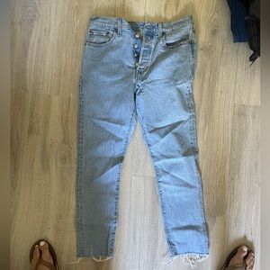 Levi jeans